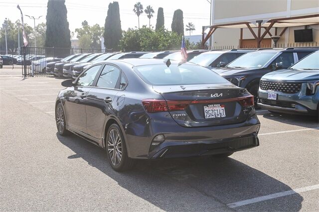 2023 Kia Forte GT-Line Glendale CA