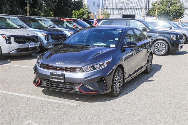 2023 Kia Forte GT-Line Glendale CA
