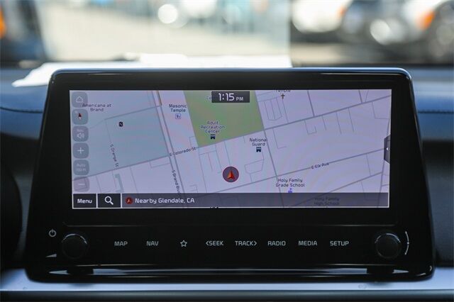 2023 Kia Forte GT-Line Glendale CA