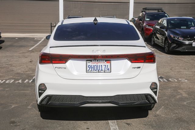 2023 Kia Forte GT-Line Glendale CA