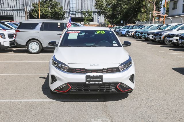 2023 Kia Forte GT-Line
