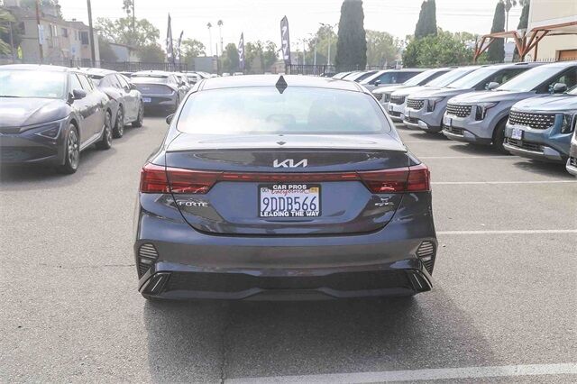 2023 Kia Forte GT-Line Glendale CA