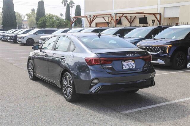 2023 Kia Forte GT-Line Glendale CA
