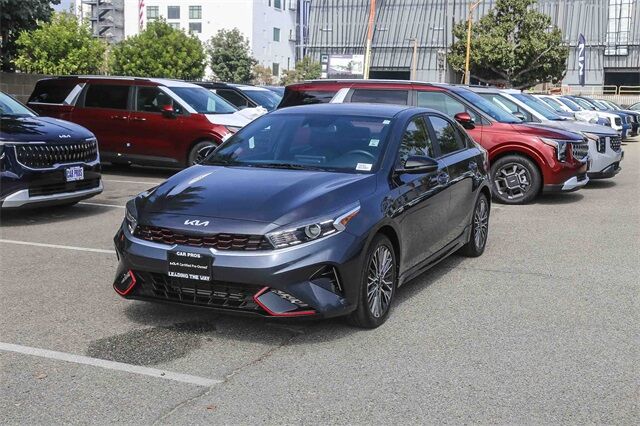 2023 Kia Forte GT-Line Glendale CA