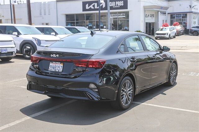 2023 Kia Forte GT-Line Glendale CA