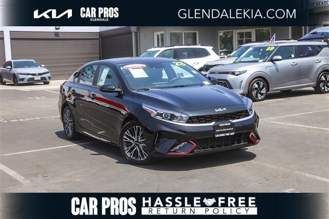 2023 Kia Forte GT-Line Glendale CA