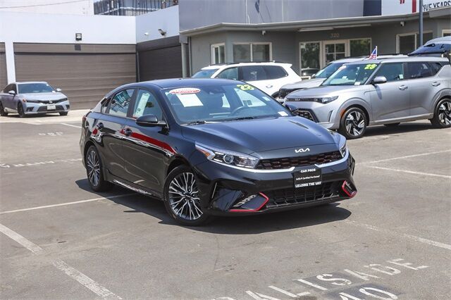 2023 Kia Forte GT-Line Glendale CA