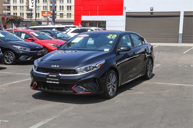 2023 Kia Forte GT-Line Glendale CA