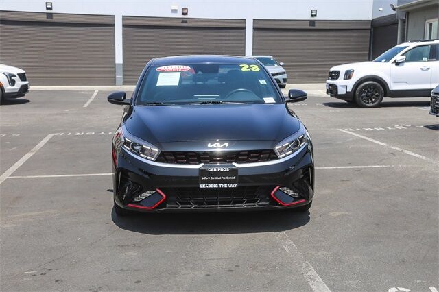 2023 Kia Forte GT-Line Glendale CA