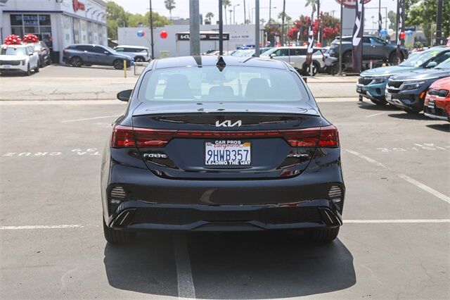 2023 Kia Forte GT-Line Glendale CA