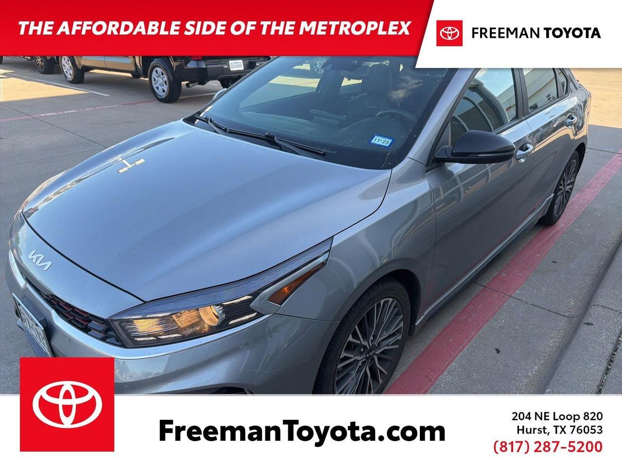 2023 Kia Forte