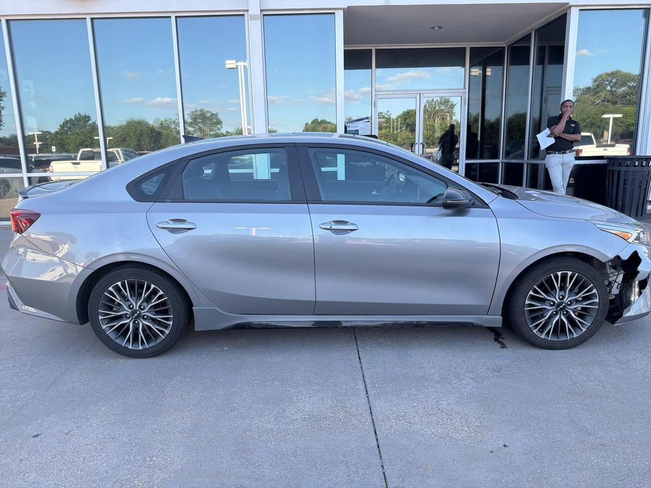 2023 Kia Forte GT-Line Hurst TX