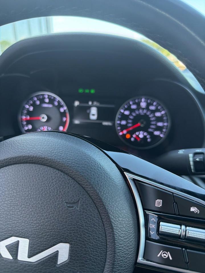 2023 Kia Forte GT-Line Hurst TX