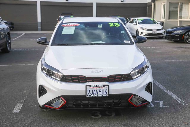 2023 Kia Forte GT-Line