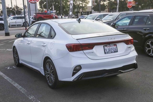 2023 Kia Forte GT-Line Huntington Beach CA