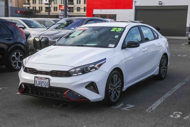 2023 Kia Forte GT-Line Huntington Beach CA