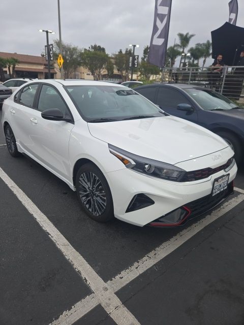 2023 Kia Forte GT-Line Huntington Beach CA