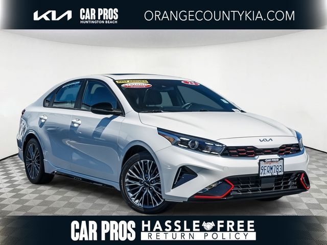 2023 Kia Forte GT-Line