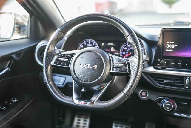 2023 Kia Forte GT-Line Huntington Beach CA