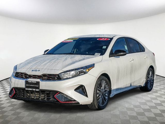 2023 Kia Forte GT-Line Huntington Beach CA