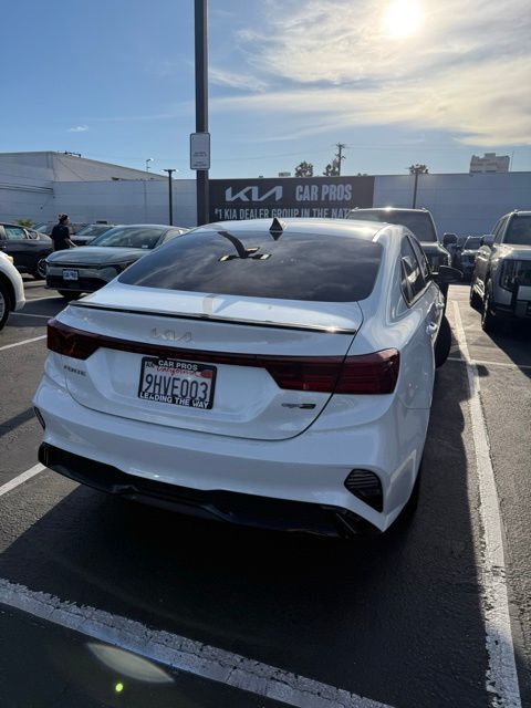 2023 Kia Forte GT-Line