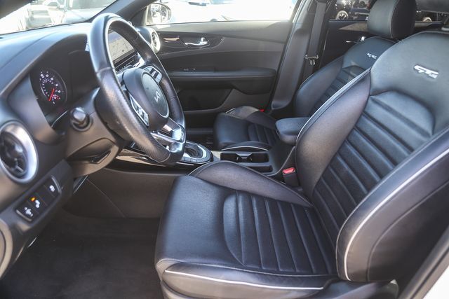 2023 Kia Forte GT-Line Huntington Beach CA