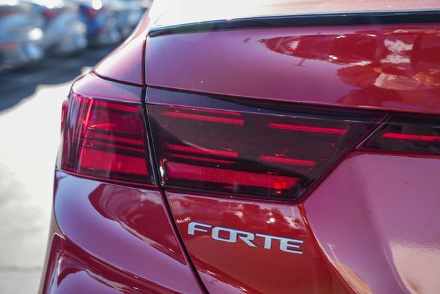 2023 Kia Forte GT-Line Huntington Beach CA