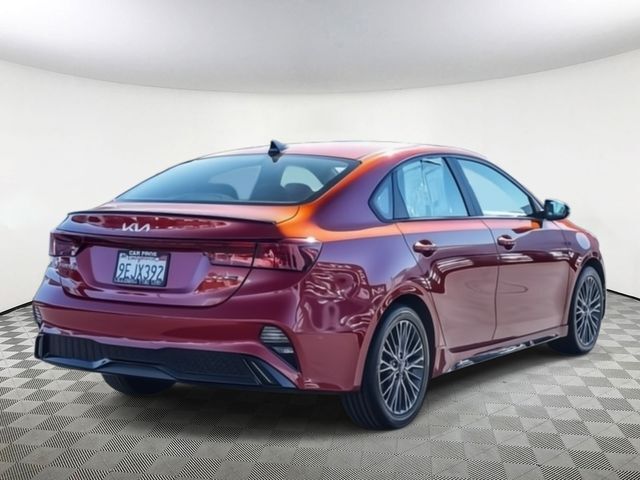 2023 Kia Forte GT-Line Huntington Beach CA