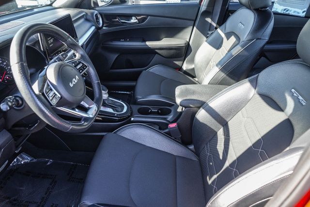 2023 Kia Forte GT-Line Huntington Beach CA