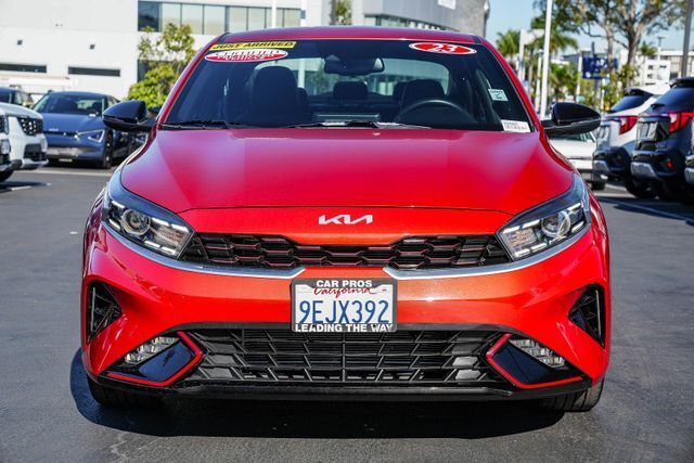 2023 Kia Forte GT-Line