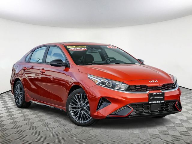 2023 Kia Forte GT-Line