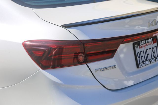 2023 Kia Forte GT-Line Huntington Beach CA