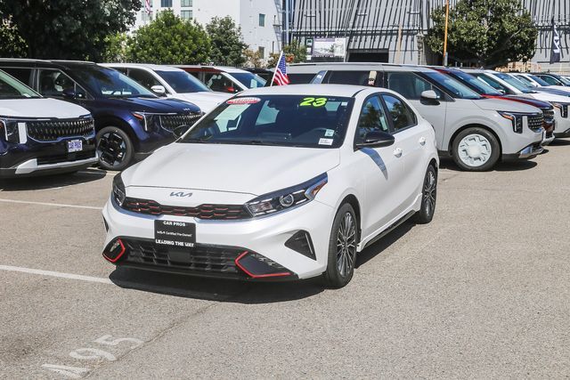 2023 Kia Forte GT-Line Huntington Beach CA