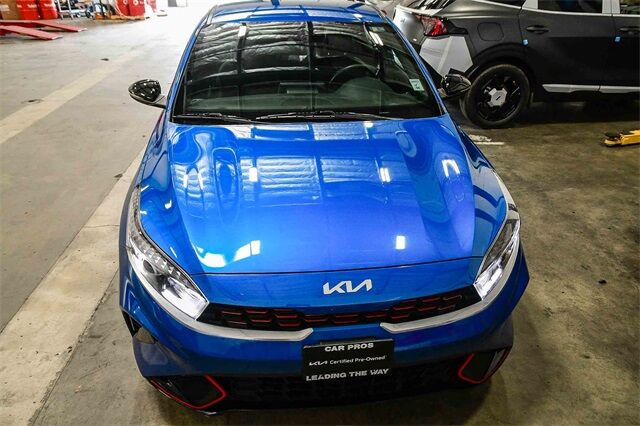 2023 Kia Forte GT-Line