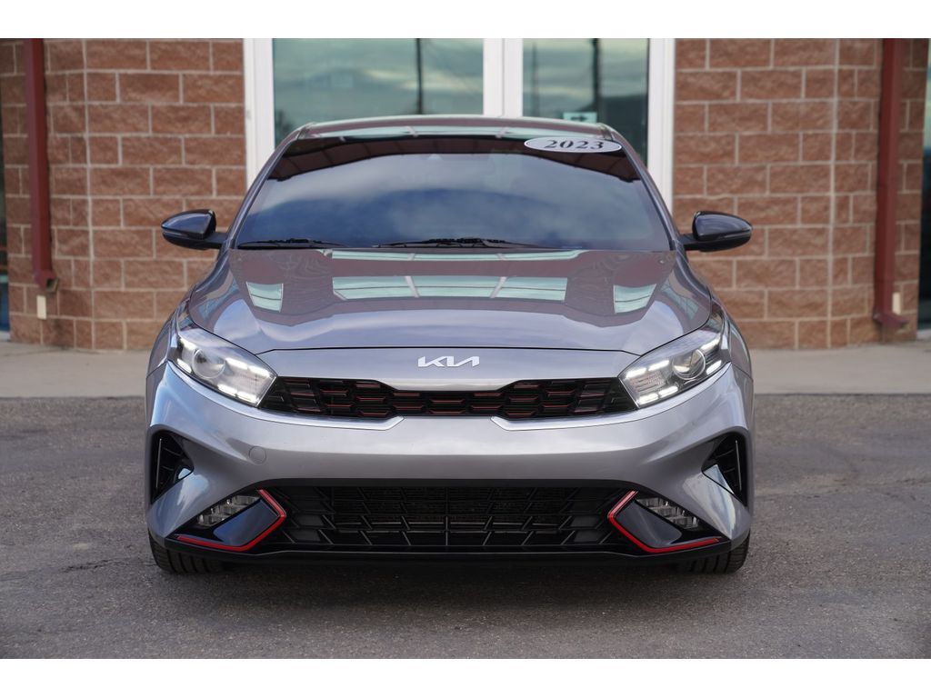 2023 Kia Forte GT-Line Huntington UT