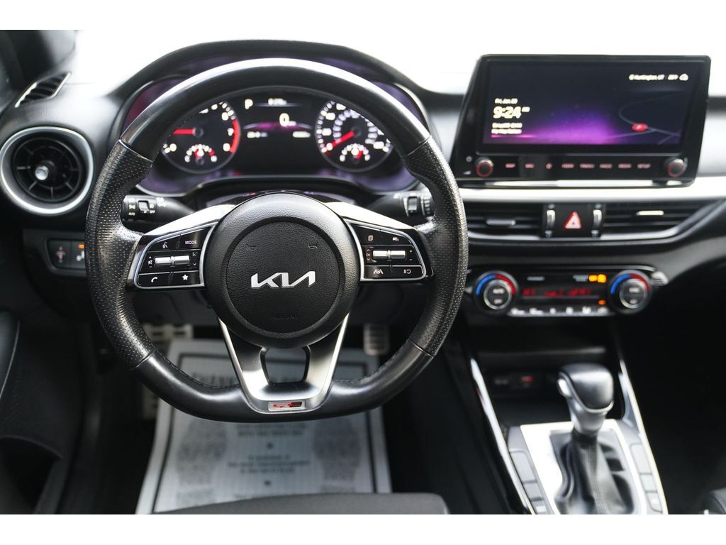 2023 Kia Forte GT-Line Price UT