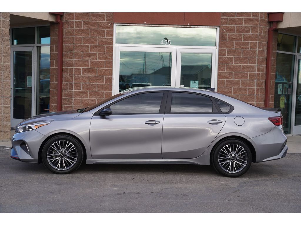 2023 Kia Forte GT-Line Price UT