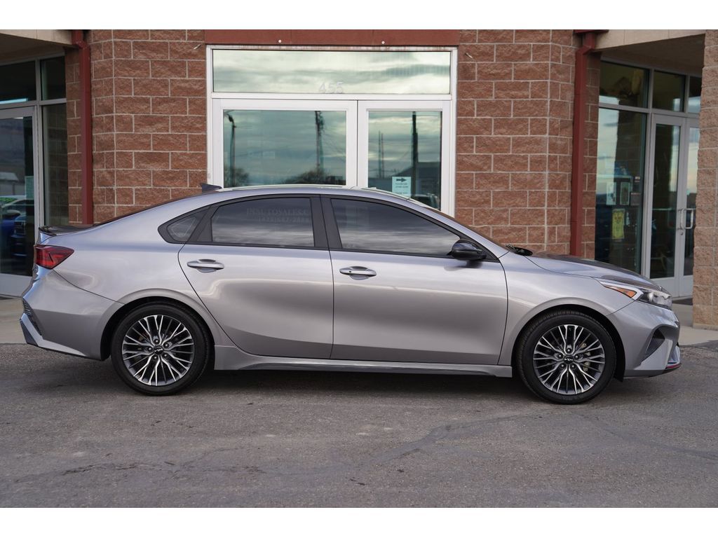 2023 Kia Forte GT-Line Price UT