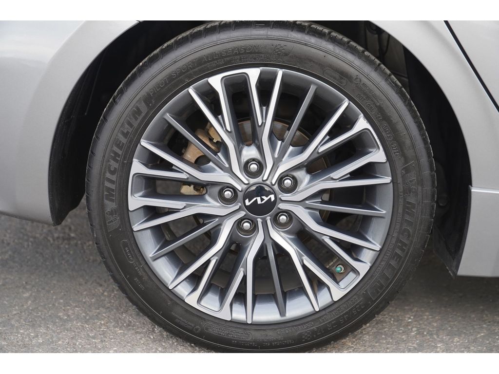 2023 Kia Forte GT-Line Price UT