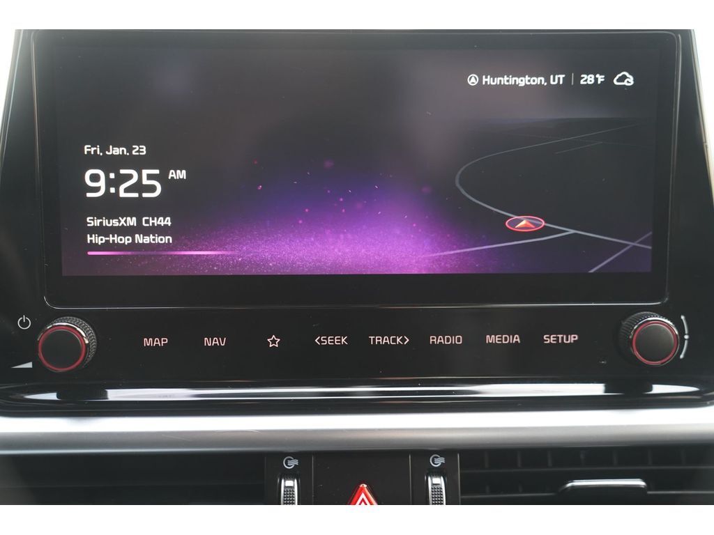 2023 Kia Forte GT-Line Price UT