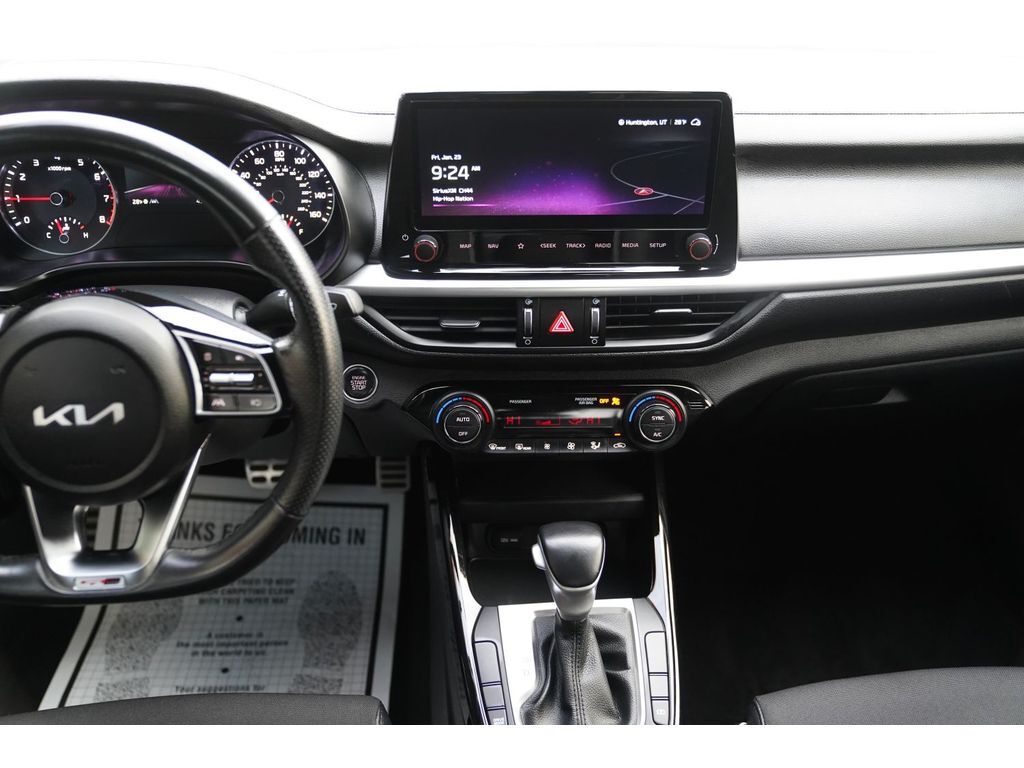 2023 Kia Forte GT-Line Price UT