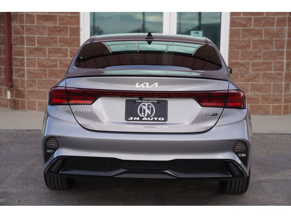 2023 Kia Forte GT-Line Price UT