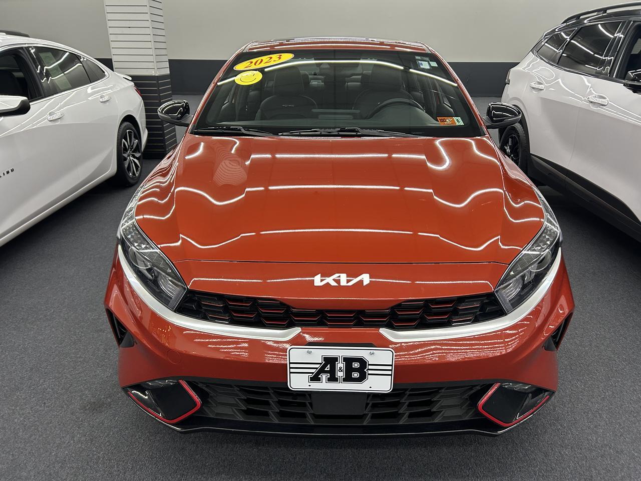 2023 Kia Forte GT-Line IVT Benwood WV
