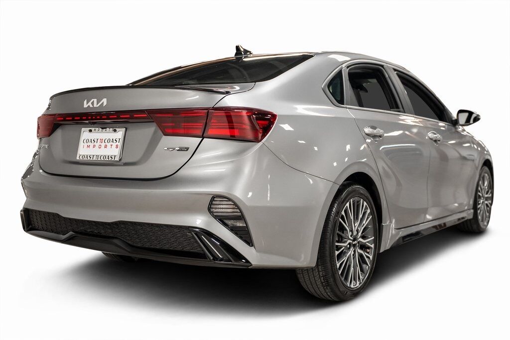 2023 Kia Forte GT-Line Ft Lauderdale FL