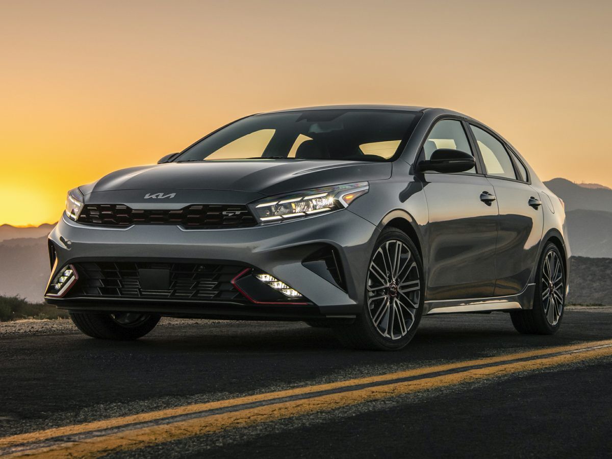 2023 Kia Forte GT-Line Kennesaw GA