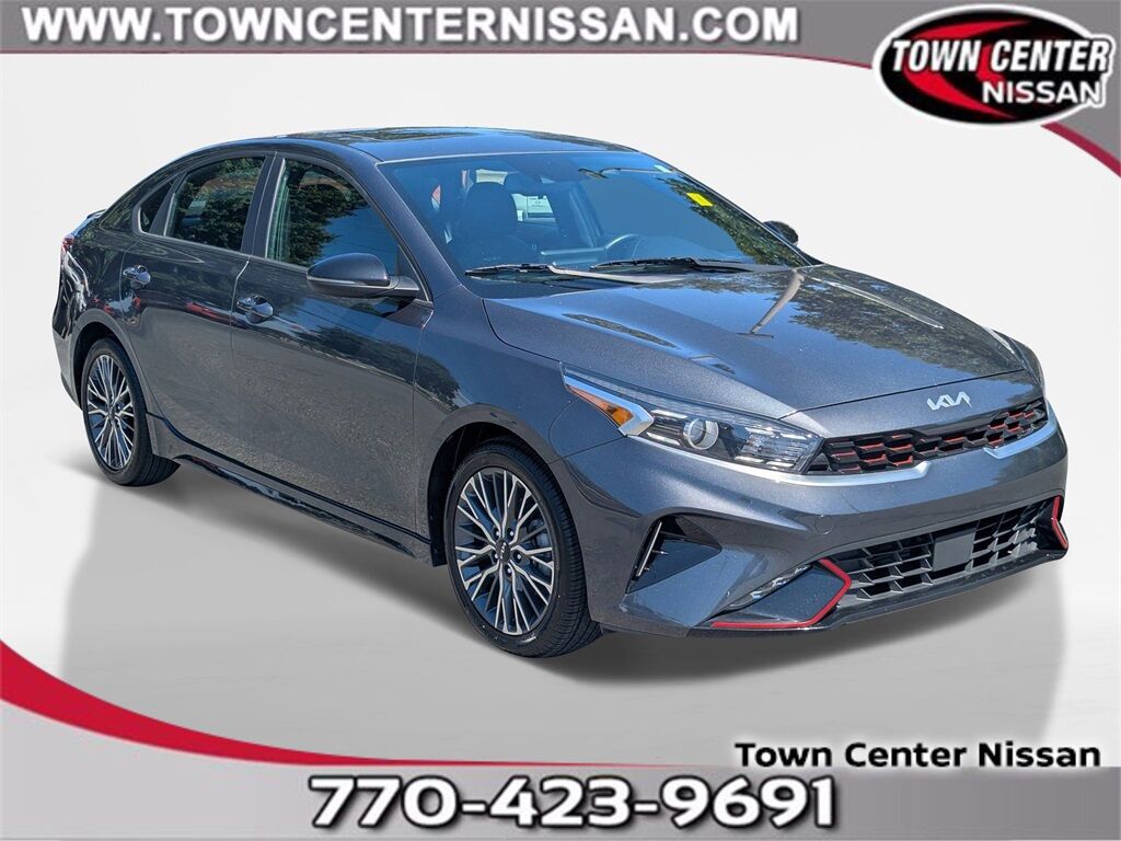 2023 Kia Forte GT-Line Kennesaw GA