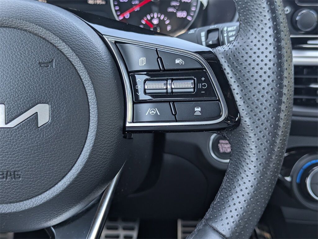 2023 Kia Forte GT-Line Kennesaw GA