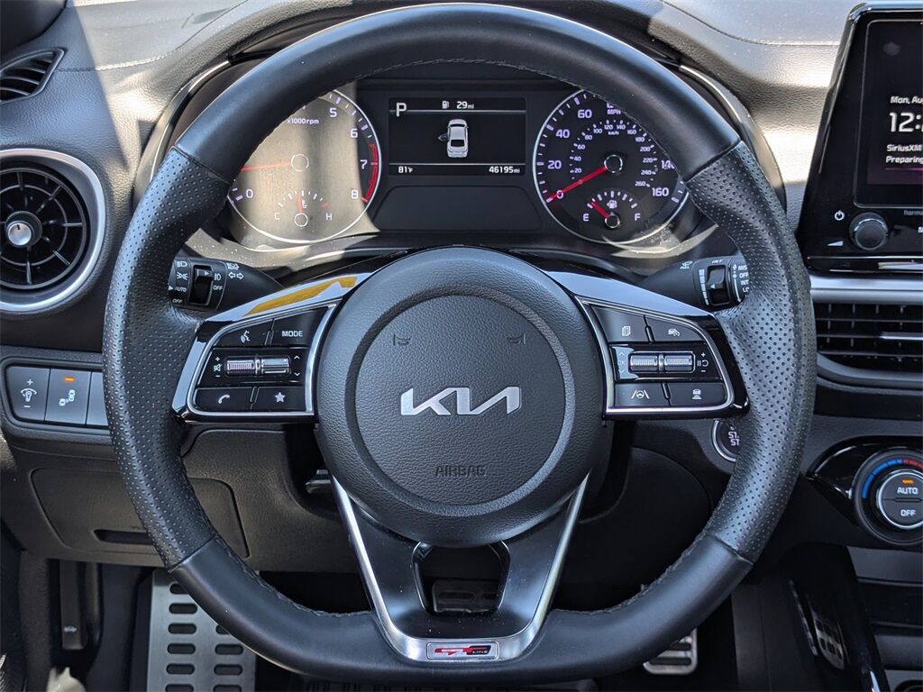 2023 Kia Forte GT-Line Kennesaw GA