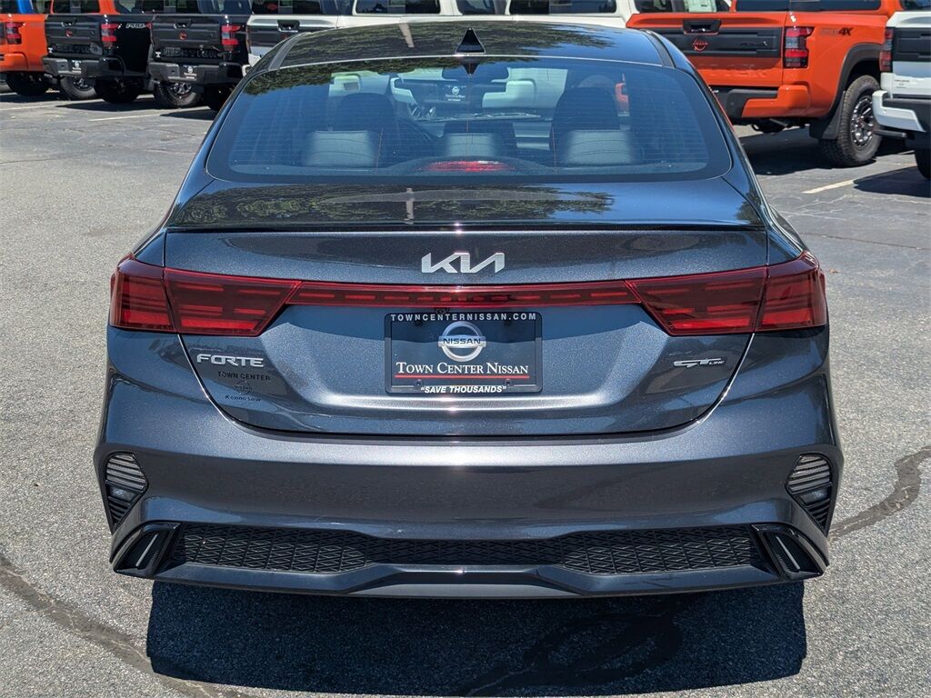2023 Kia Forte GT-Line Kennesaw GA