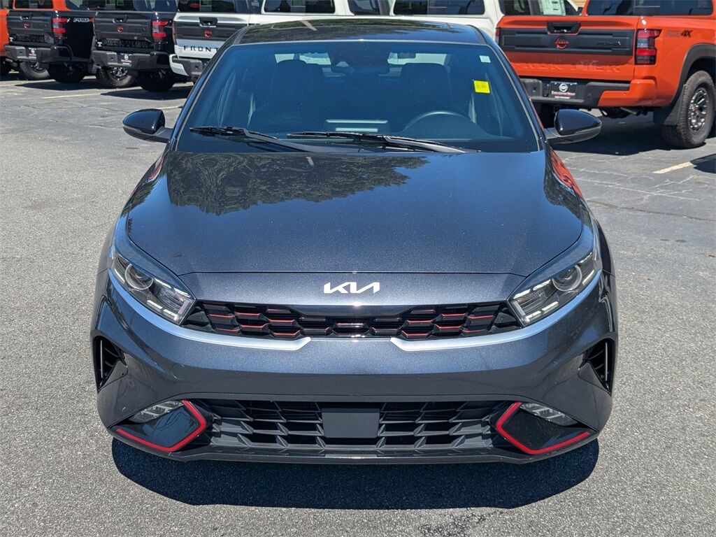 2023 Kia Forte GT-Line Kennesaw GA